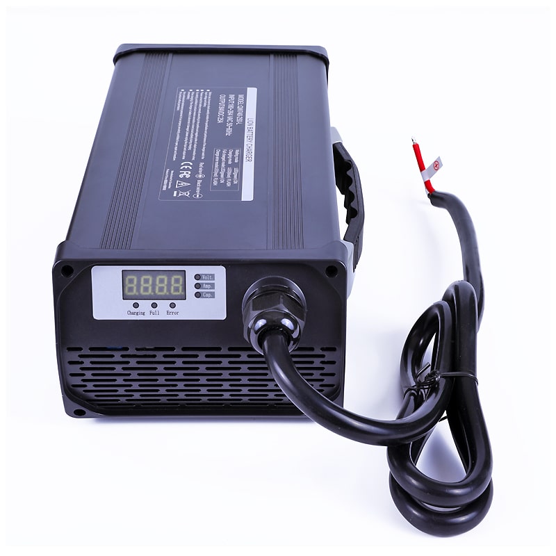 AC 220V 2200W Charger 60V 25a 30a Chargers Portable for 60V Lead Acid
