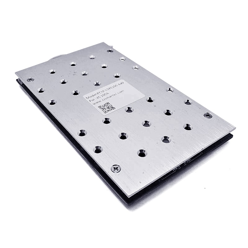 3s/4s 100A PCM BMS for 14.4V 14.8V Li-ion/Lithium/ Li-Polymer 12V 12.8V LiFePO4 Battery Pack Size L157*W94*T15mm (PCM-L04S100-A40)