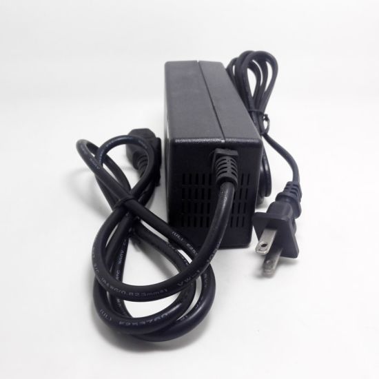 Factory Direct Sale 14.4V 14.6V 10A 150W Charger for 4s 12V 12.8V LiFePO4 Battery Pack