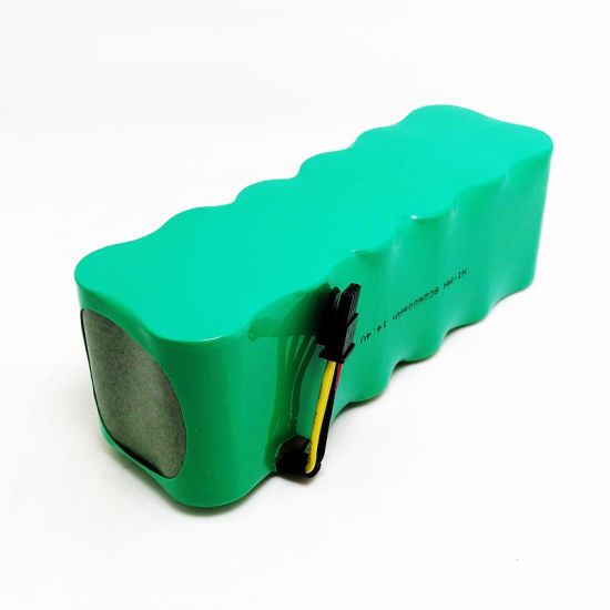 14.4V 2600mAh Sc Ni-MH Rechargeable Battery Pack for Ecovacs, Dibea, Midea, Fmart, Haier Vacuum Cleaner
