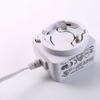 New products interchangeable plug Adapter EU/US/UK/AU/KC/RSA/CN/PSE/BRA standard 6V 1a 6W power supply