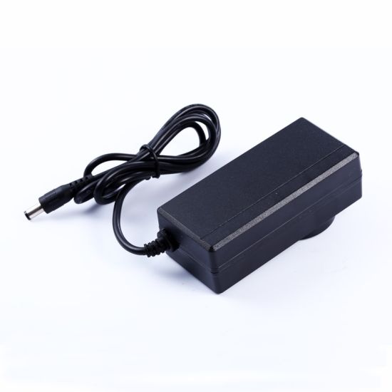 New products interchangeable plug Adapter EU/US/UK/AU/CN standard 24V 2a 48W power supply