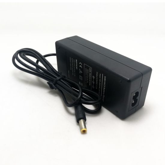 Full Automatic Intelligen 58.8V 0.5A 30W Charger for 48V SLA /AGM /VRLA /Gel Lead-Acid Battery