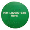 2s 2A Circular PCM BMS for 7.2V 7.4V 18650/18500/14500 Li-ion/Lithium/ Li-Polymer 6V 6.4V LiFePO4 Battery Pack Size Φ 14mm (PCM-L02S02-C68)