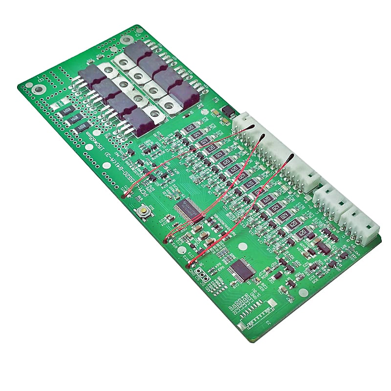 6s-15s 24V/36V/48V 25a BMS for 54V 55.5V Li-ion/Lithium/Li-Polymer 45V 48V LiFePO4 Battery Pack with Smbus and Bluetooth
