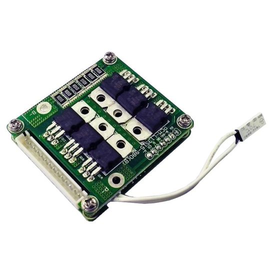 6s-13s 24V/36V/48V 15a BMS for 46.8 48V Li-ion/Lithium/Li-Polymer 41.6V 42V LiFePO4 Battery Pack For electric bicycles