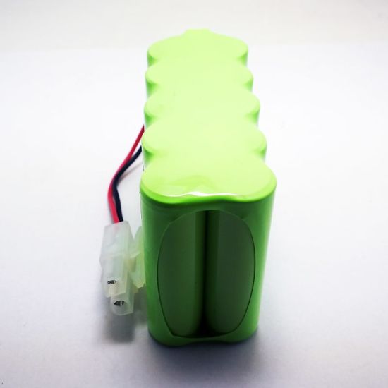 12V 2300mAh AA Ni-MH Rechargeable Battery Pack for Infusion pump