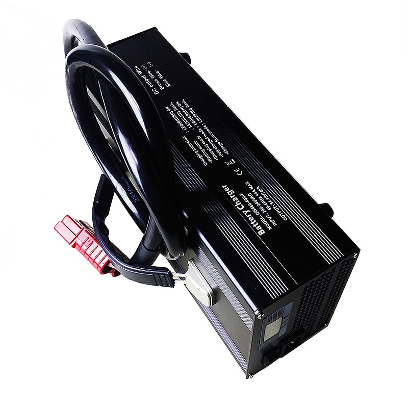 AC 220V Factory Direct Sale DC 84V 15a 1500W charger for 20S 72V 74V Li-ion/Lithium Polymer battery with PFC