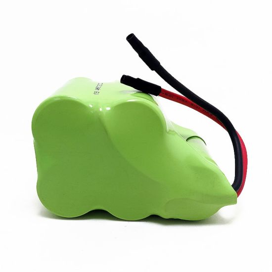 6V 1300mAh SC Ni-MH Rechargeable Battery Pack with for Hand-held vacuum cleaner