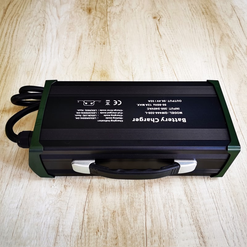 Military products DC 42V 25a 1200W Low Temperature charger for 10S 36V 37V Li-ion/Lithium Polymer battery with PFC