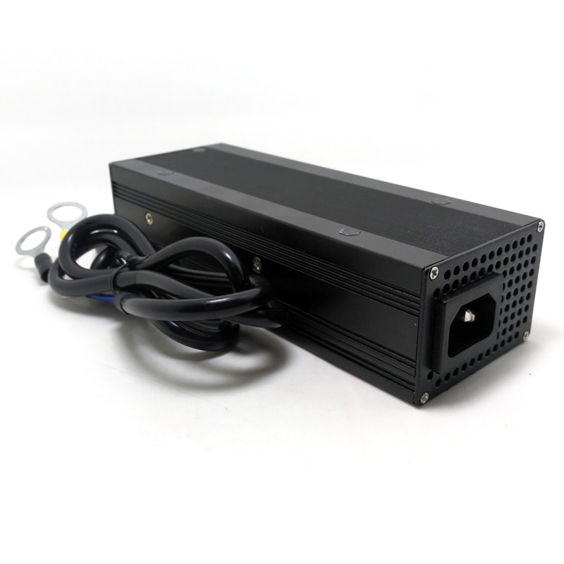 Factory Direct Sale DC 50.4V 5a 250W charger for 12S 42V 44.4V Li-ion/Lithium Polymer battery with PFC