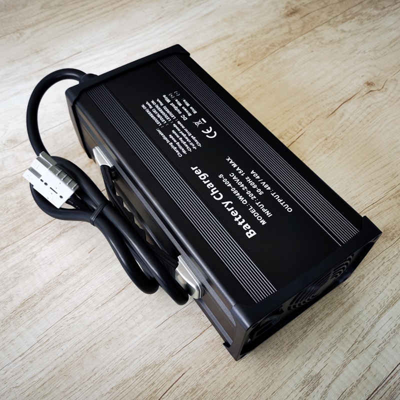 Factory Direct Sale DC 84V 13a 1200W charger for 20S 72V 74V Li-ion/Lithium Polymer battery with PFC