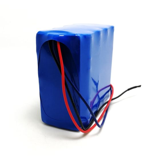 4S2P 12V 14.4V 14.8V 18650 5200mAh rechargeable lithium ion battery pack with 10K NTC