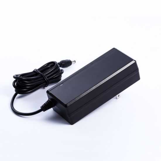 New products interchangeable plug Adapter EU/US/UK/AU/CN standard 24V 2.5a 65W power supply