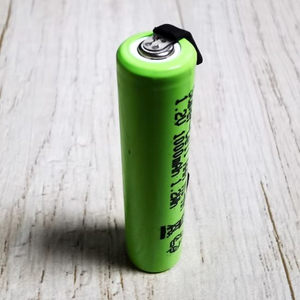 1.2V AAA NiMH Rechargeable Battery with Soldering Lugs (1000mAh)