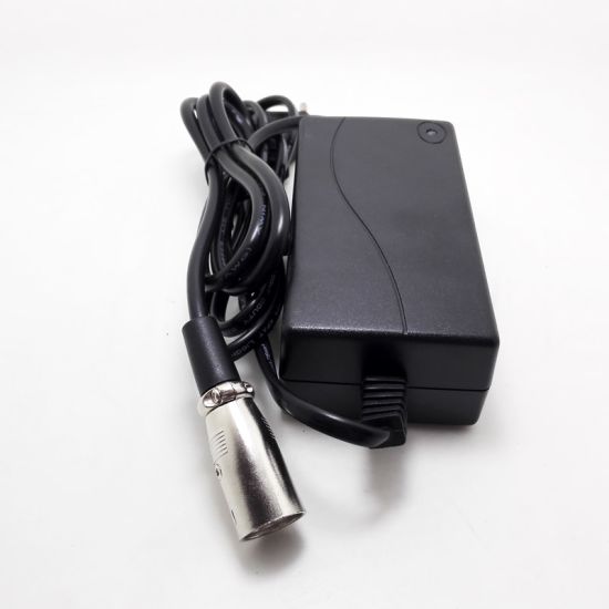 Factory Direct Sale 16.8V 3A 60W Charger for 4s 12V 14.8V Li-ion/Lithium Polymer Battery