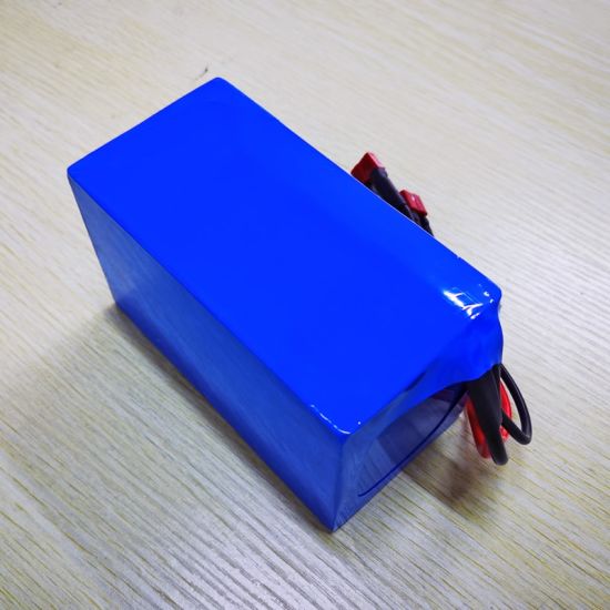 7S3P 24V 25.9V 18650 6600mAh High rate discharge rechargeable lithium ion battery pack with Electric tools