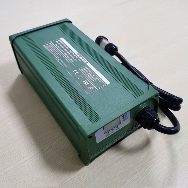 AC 220V Military products DC 44.1V 50a 2200W Low Temperature Charger for 36V SLA /AGM /VRLA /GEL Lead-acid Battery