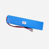 10S7P 36V 37V 18650 18200mAh 18Ah rechargeable lithium ion battery pack with PCM and connectors