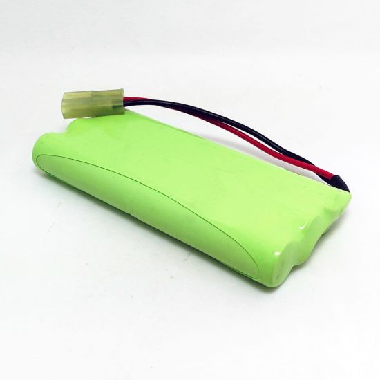 7.2V 800mAh AA Ni-MH Rechargeable Battery Pack for Remote control toy