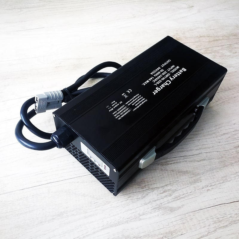 Factory Direct Sale DC 84V 13a 1200W charger for 20S 72V 74V Li-ion/Lithium Polymer battery with PFC