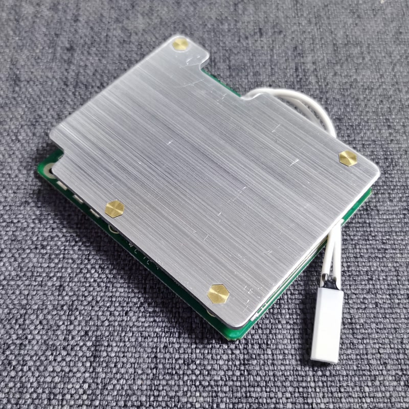 5S-10s 15A PCM BMS for 36V 37V Li-ion/Lithium/ Li-Polymer 30V 32V LiFePO4 Battery Pack Size L65*W52*T12mm (PCM-L10S20-H29)