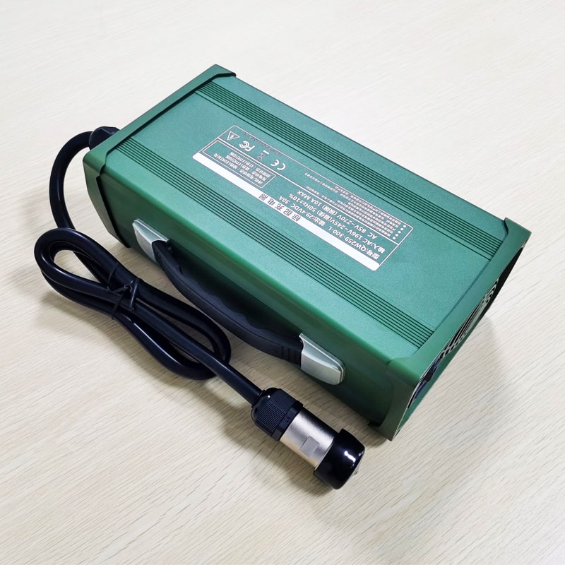 AC 220V Military products DC 44.1V 50a 2200W Low Temperature Charger for 36V SLA /AGM /VRLA /GEL Lead-acid Battery