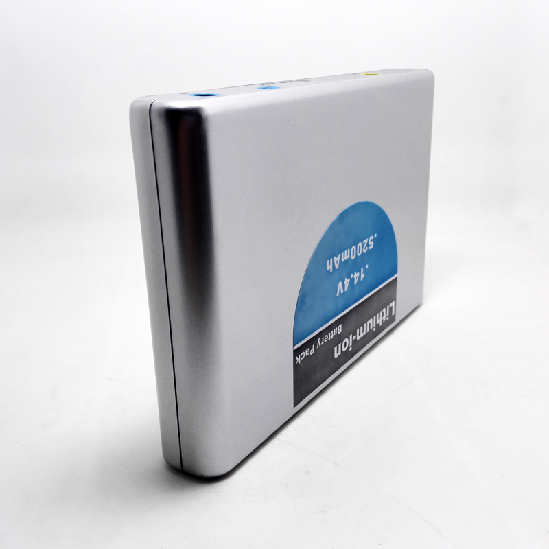4S2P 12V 14.4V 14.8V 18650 5200mAh power bank rechargeable lithium ion battery pack for Backup power supply