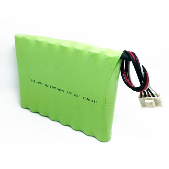 19.2V 2100mAh A Ni-MH Rechargeable Battery Pack for Electric tools