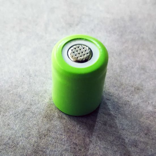Flat Top 1.2V 1/3AAA NiMH Rechargeable Battery(180mAh)