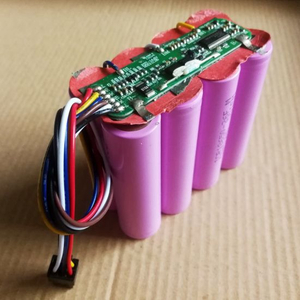 4s2p 12V 14.4V 14.8V 18650 5200mAh Rechargeable Lithium Ion Battery ...