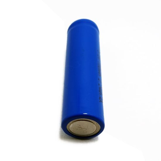 Tip Top 3V 3.2V AA Size IFR14500 700mAh Cylindrical rechargeable lifepo4 cell