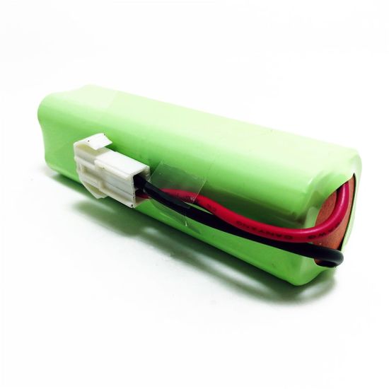 9.6V 1300mAh AA Ni-MH Rechargeable Battery Pack for Remote control electric toy