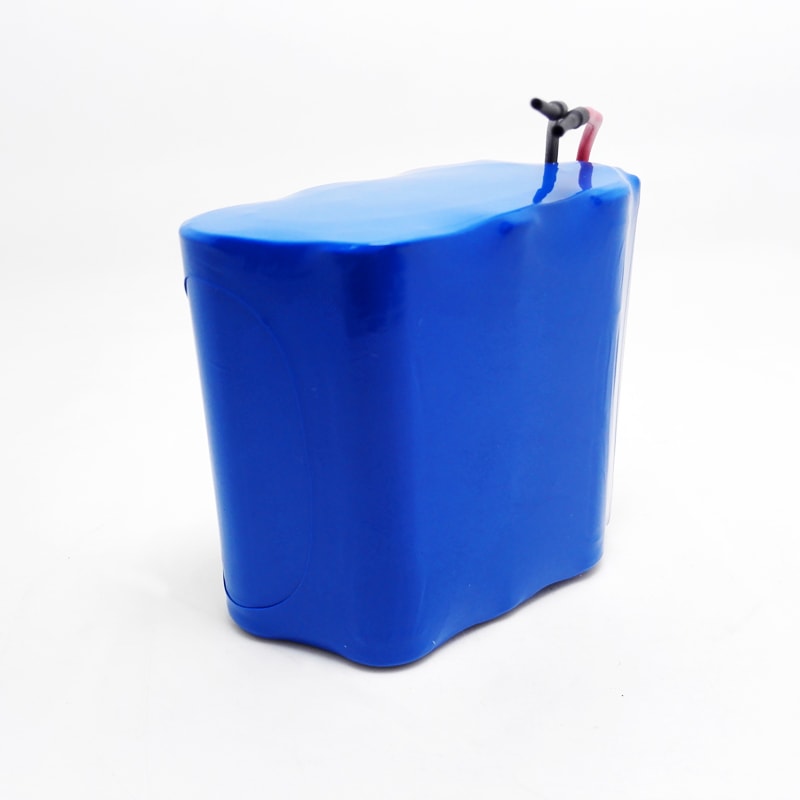 3S2P 10.8V 11.1V 18650 6000mAh rechargeable lithium ion battery pack For Medical Equipments emergency lights