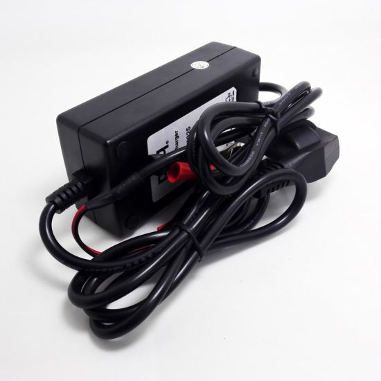 Smart Charger 36V 1a 1.5a 60W DC 44.1V 1a 1.5a for SLA /AGM /VRLA /GEL lead acid batteries For Monitoring Systems and Power Tools