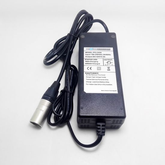 Factory Direct Sale 54.6V 2.5A 150W Charger for 13s 48V 46.8V Li-ion/Lithium Polymer Battery