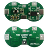 2s 7A PCM BMS for 7.2V 7.4V Li-ion/Lithium/ Li-Polymer 6V 6.4V LiFePO4 Battery Pack with Ntc Size L30*W15*T2.5mm (PCM-L02S08-D14)