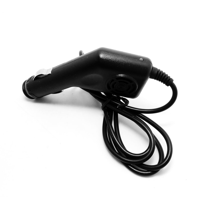 12V Cigarette lighter Plug DC 16.8V 0.5a car charger for 4S 14.4V 14.8V Li-ion/Lithium Polymer battery with cable