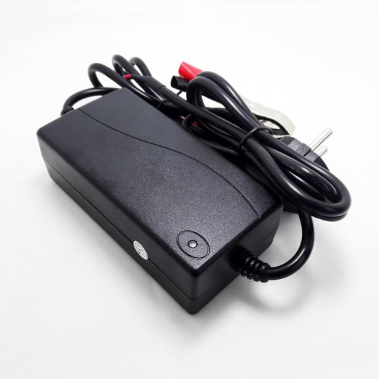 Smart Charger 12V 3a 4a 60W DC 14.7V 4a for SLA /AGM /VRLA /GEL lead acid batteries For Electric Scooter Wheelchair Security system 