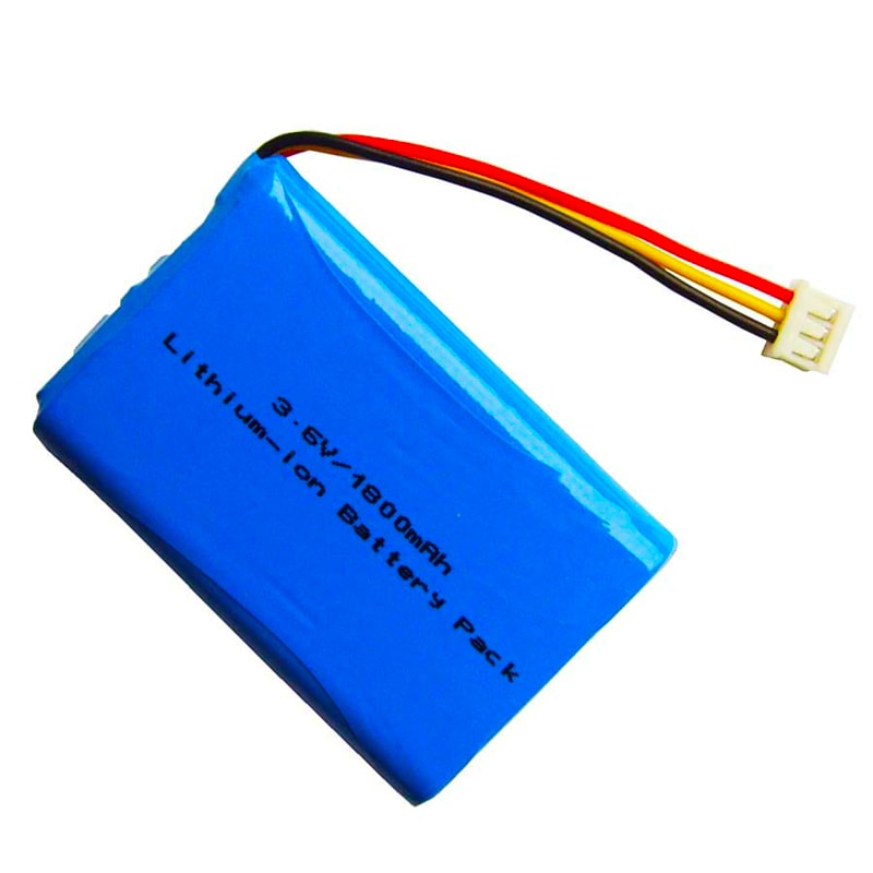 1s 5a BMS for 3.6V 3.7V 103455/103450/103448 Li-ion/Lithium/Li-Polymer 3V 3.2V LiFePO4 Battery Pack with NTC(PCM-L01S05-A11)