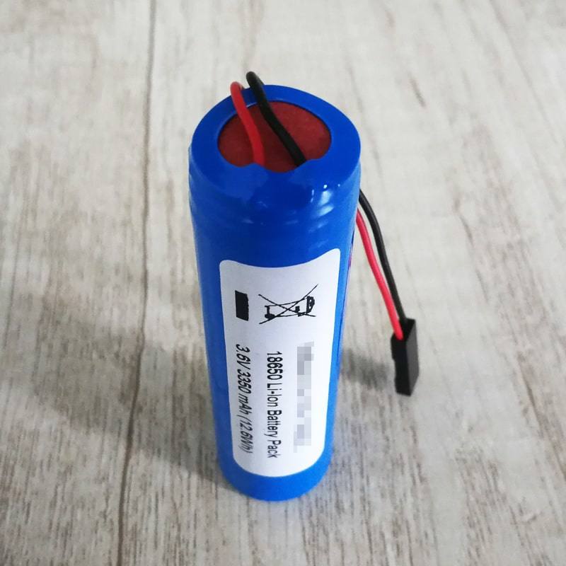 36v 37v 18650 3350mah Rechargeable Li Ion Lithium Battery Pack With Pcm And Connector Buy Li 4191