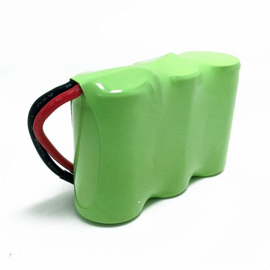 3.6V 4000mAh Size C Ni-MH Rechargeable High rate discharge Battery Pack for Electric drill
