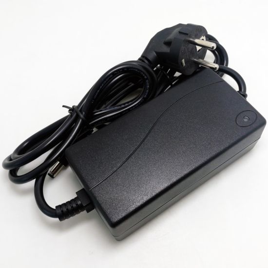Factory Direct Sale 8.4V 5A 60W Charger for 2s 6V 7.4V Li-ion/Lithium Polymer Battery