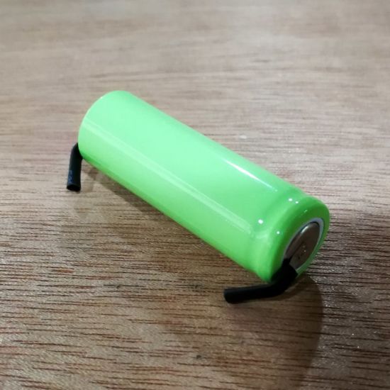 1.2V 4/5AA NiMH Rechargeable Battery with Soldering Lugs (1600mAh)