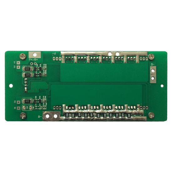 4s 40A PCM BMS for 14.4V 14.8V Li-ion/Lithium/ Li-Polymer 12V 12.8V LiFePO4 Battery Pack Size L140*W60*T9mm (PCM-L04S45-A85)